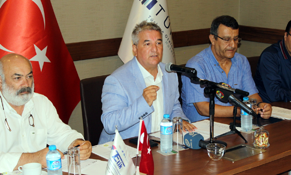 Turizmcinin artık sabrı kalmadı
