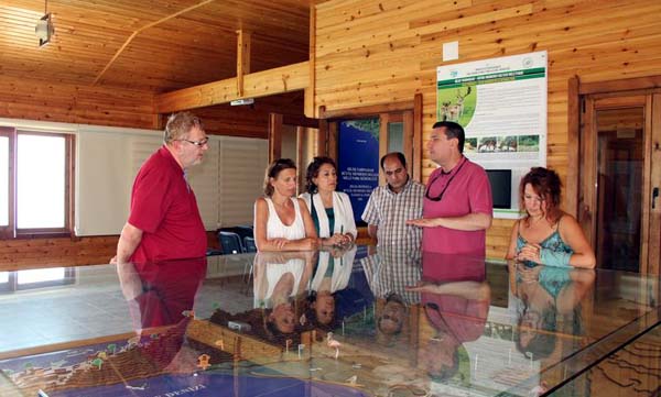 Kuşadası'nın tanıtımına AB desteği