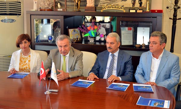 Alman Seyahat Acentaları Kuşadası'nda toplanacak