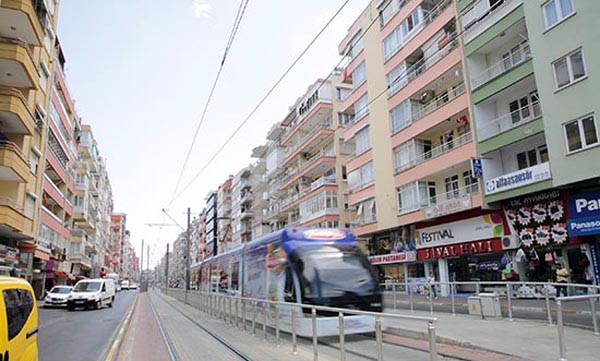 Dünyanın en güzel caddelerinden biri olacak