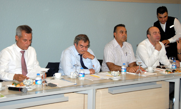 Travel Turkey İzmir Turizm Fuarı'nda Partner İl: Adana