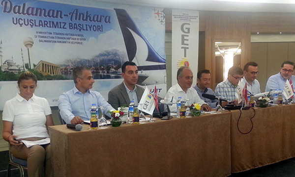 GETOB, Anadolujet ile yeni bir kampanyaya imza atıyor