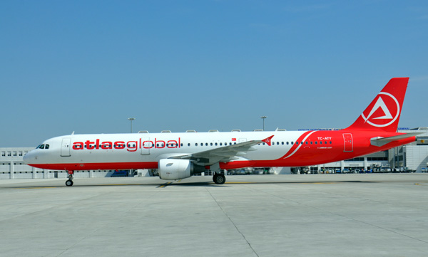 Atlasglobal'in Irak Uçuşları Yeniden Başlıyor