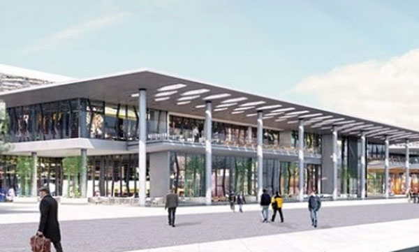 Ataköy, 1.5 milyar dolarlık yatırımla turizmin merkezi olacak