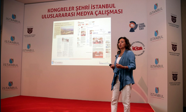 Dünya genelinde İstanbul tanıtıldı