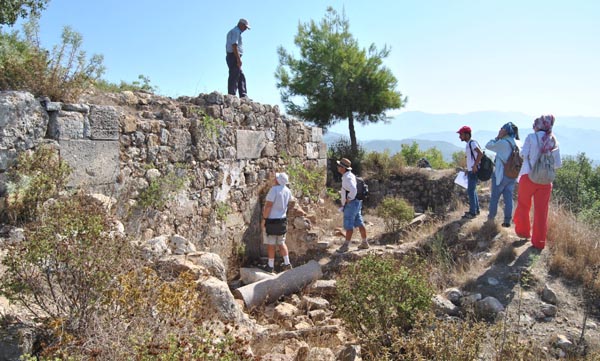 Sadece deniz, kum, güneş üçlemesinde turizm düşünülemez