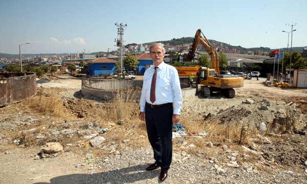 Temiz deniz için Mudanya`ya 100 milyonluk yatırım