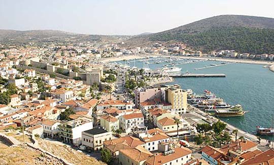 Çeşmeli turizmcilere charter desteği verilecek