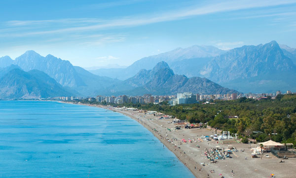 Türkiye, ''Turizm Rekabet Endeksi