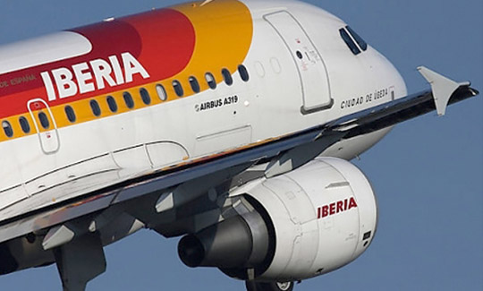 Iberia 4 bin 500 çalışanını işten çıkartacak