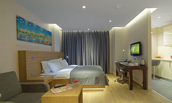 Endless Otel, üçüncü butik otelini açtı
