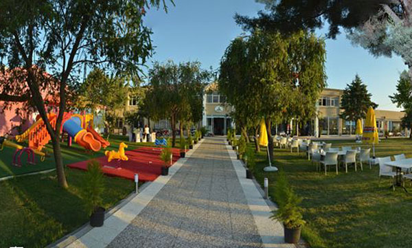Mobilyacılar Sitesi'nde 1. Sınıf turizm tesisi