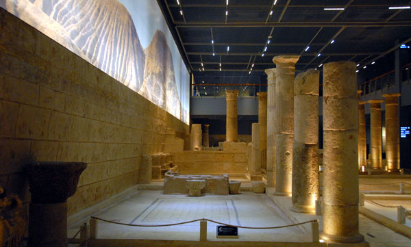 Hedef Yesemek ve Zeugma'yı UNESCO listesine aldırmak