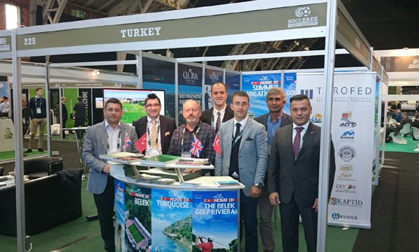 Turizmcilerimiz futbol turizmi için İngiltere'de