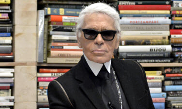 Karl Lagerfeld de lüks otel zinciri kuruyor