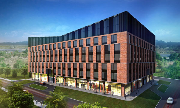 DoubleTree by Hilton Kocaeli, 2016'da açılacak