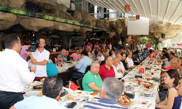 Alanyalı turizmciler ''imaj'' kaybını önleyecek