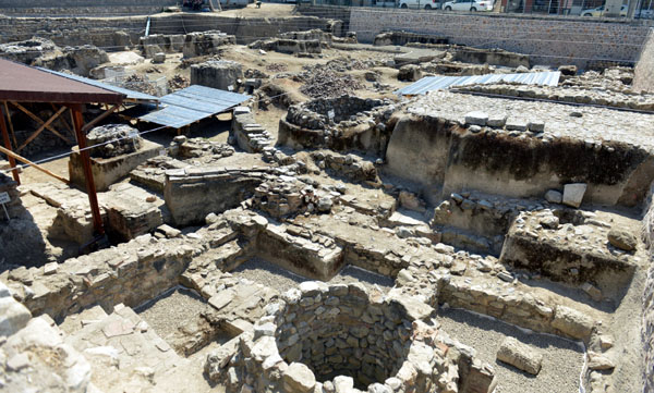 İznik`in çini fırınları turizme katkı sağlayacak