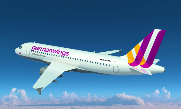 Germanwings'in Bodrum uçuşları 2016'da başlıyor
