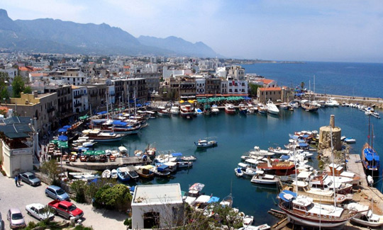 KKTC'deki turistik tesislerin doluluk oranı 8 ayda arttı