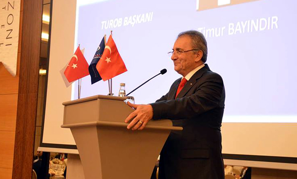 Bayındır, ''2016 hedefimiz 2015 yılının altına düşmemek