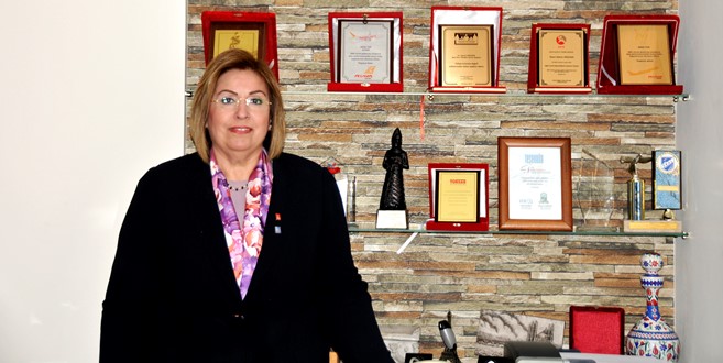 Turizmci Nesrin Göçhan, CHP'den Milletvekili Adayı oldu