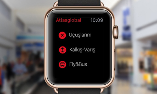 Atlasglobal, 'Watch' uygulaması başlattı