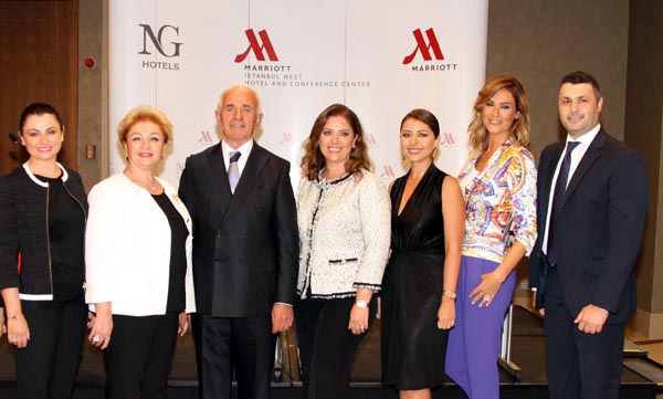 NG Hotels, Marrıott Internatıonal İle Güçlerini Birleştirdi