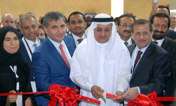Türkiye Dubai'de Sağlık Turizmini Tanıttı