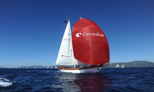 Corendon Hollanda'nın En Büyük 3. Turizm Şirketi