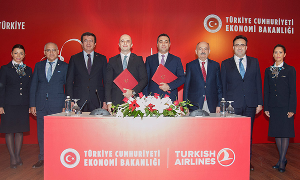 Türk Hava Yolları'ndan sağlık turizmine katkı