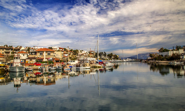 Türkiye'nin İlk ''Aşk Festivali '' Çeşme'de yapılacak