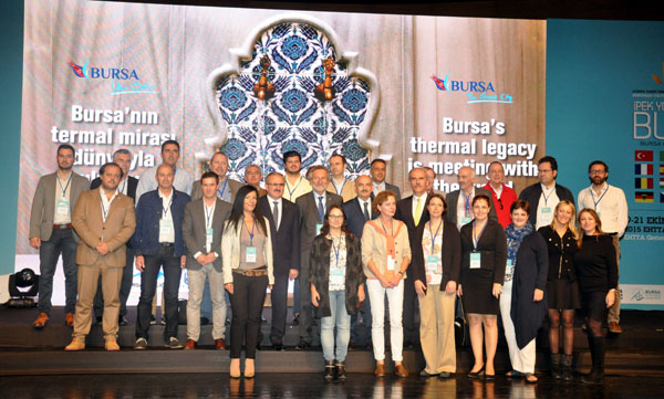 Bursa tekrar termal ve kaplıca şehri oluyor