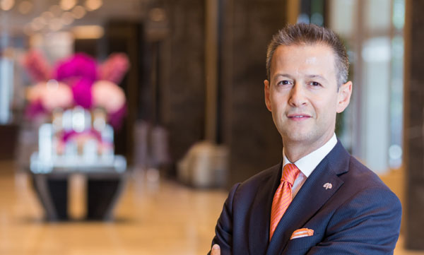 Raffles İstanbul'a Yeni Genel Müdür Yardımcısı