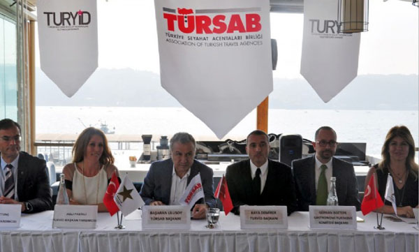 TÜRSAB ve TURYİD Arasında İşbirliği Protokolü İmzalandı