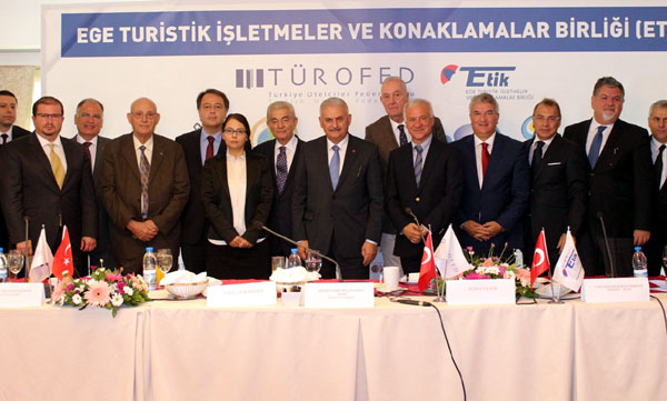 Turizmcilerden İzmir'e Sahip Çıkın Çağrısı