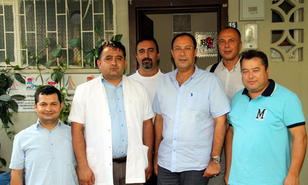 Sağlık turizmi konuşuldu