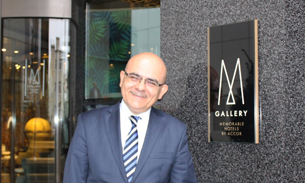 The Elysium İstanbul MGallery'nin Genel Müdürü Doğangün oldu