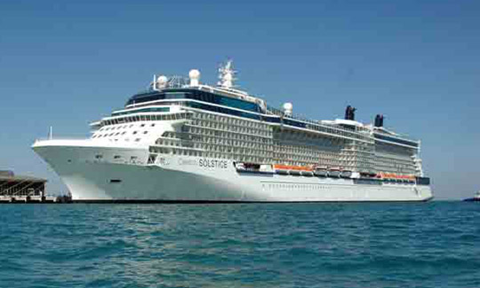 Kruvaziyer pazarının lideri 1.77 milyon turist ile Almanya