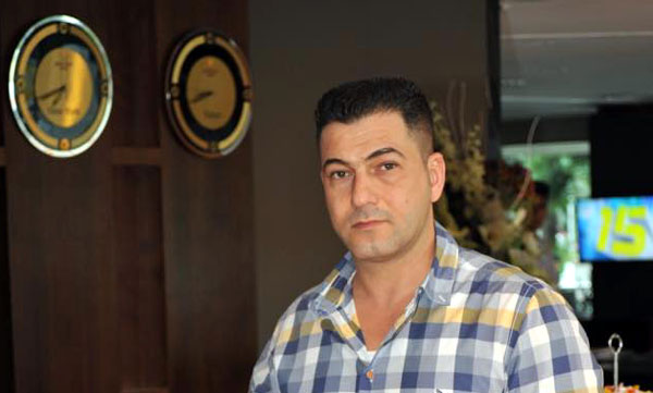 TÜRSAB BYK Başkanı Şirin, ''Otelciler Endişeli''