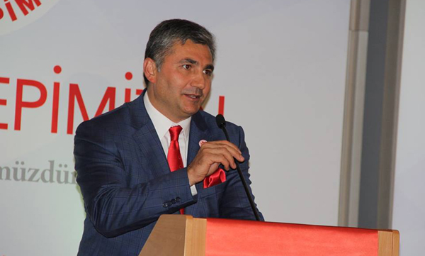 ''Acentelere en iyi şekilde hizmet edecek TÜRSAB yaratacağız''