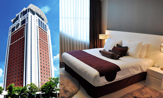 ByOtell Flora Residence kapılarını açtı