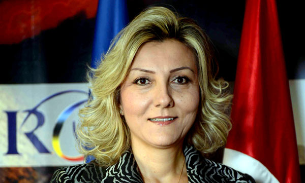 TUROB, Selanik Fuarı'nda