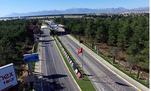 Antalya G-20'ye hazır