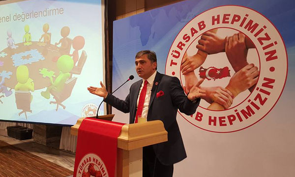 Emin Çakmak: ''Gücümüz paradan değil sevgiden''