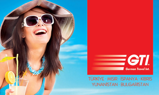 GTI Travel, 2013 yaz sezonu kataloglarını tanıttı