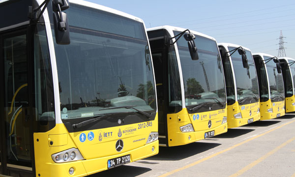 İETT Turistik Hat Kiralama İşini İhaleye Çıkardı