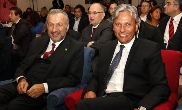 Çakmak, Baronlar Kulübünü ifşa etti, ''organize işler bunlar''