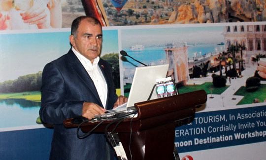 “Roadshow Hindistan’da çok önemli bir etki yarattı”