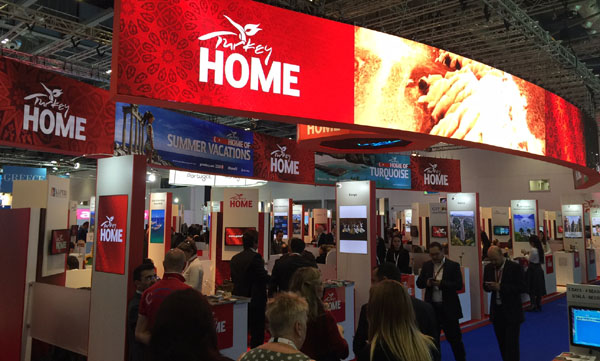 TÜRSAB, WTM 2015 Londra Fuar Raporu'nu açıkladı